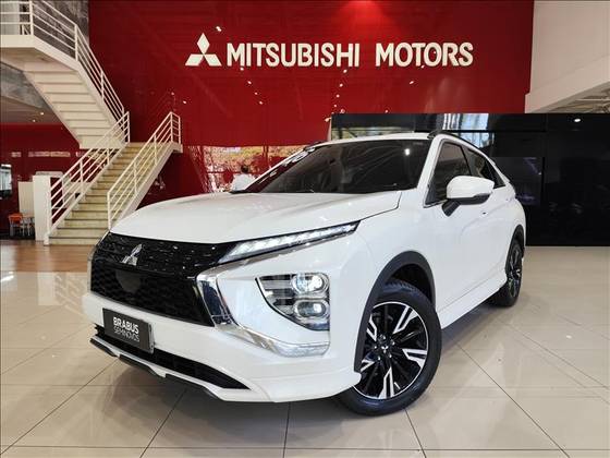 MITSUBISHI ECLIPSE CROSS 1.5 MIVEC TURBO GASOLINA HPE CVT MITSUBISHI ECLIPSE CROSS 1.5 MIVEC TURBO GASOLINA HPE CVT